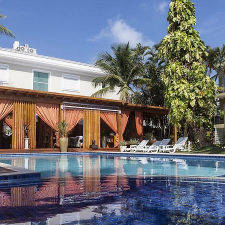 Hotel Vicino Al Mare Гуаружа Экстерьер фото