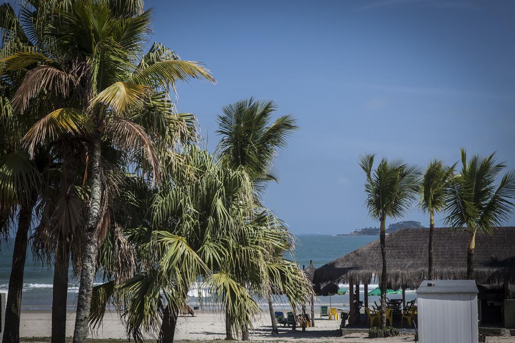 Hotel Vicino Al Mare Гуаружа Экстерьер фото